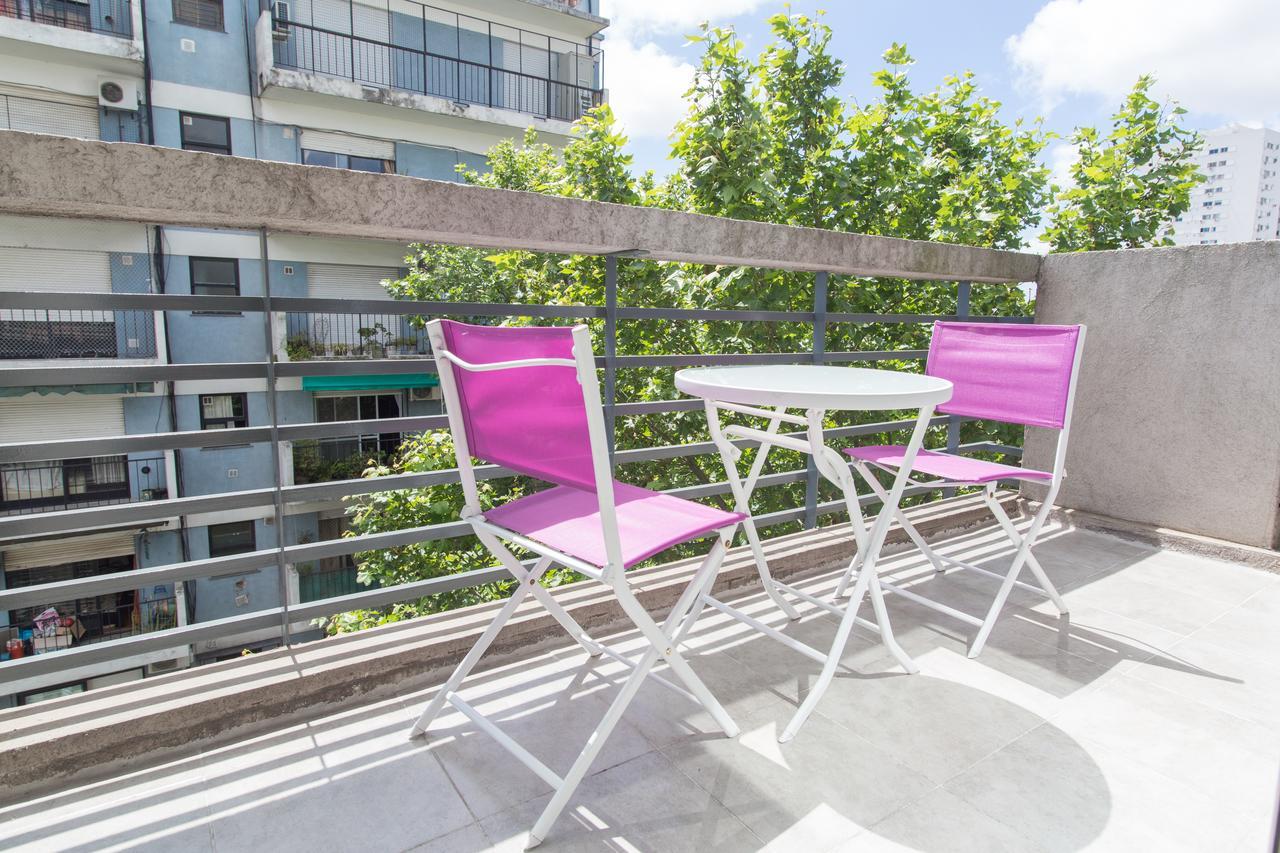 Gorriti Apartment Buenos Aires Exterior photo