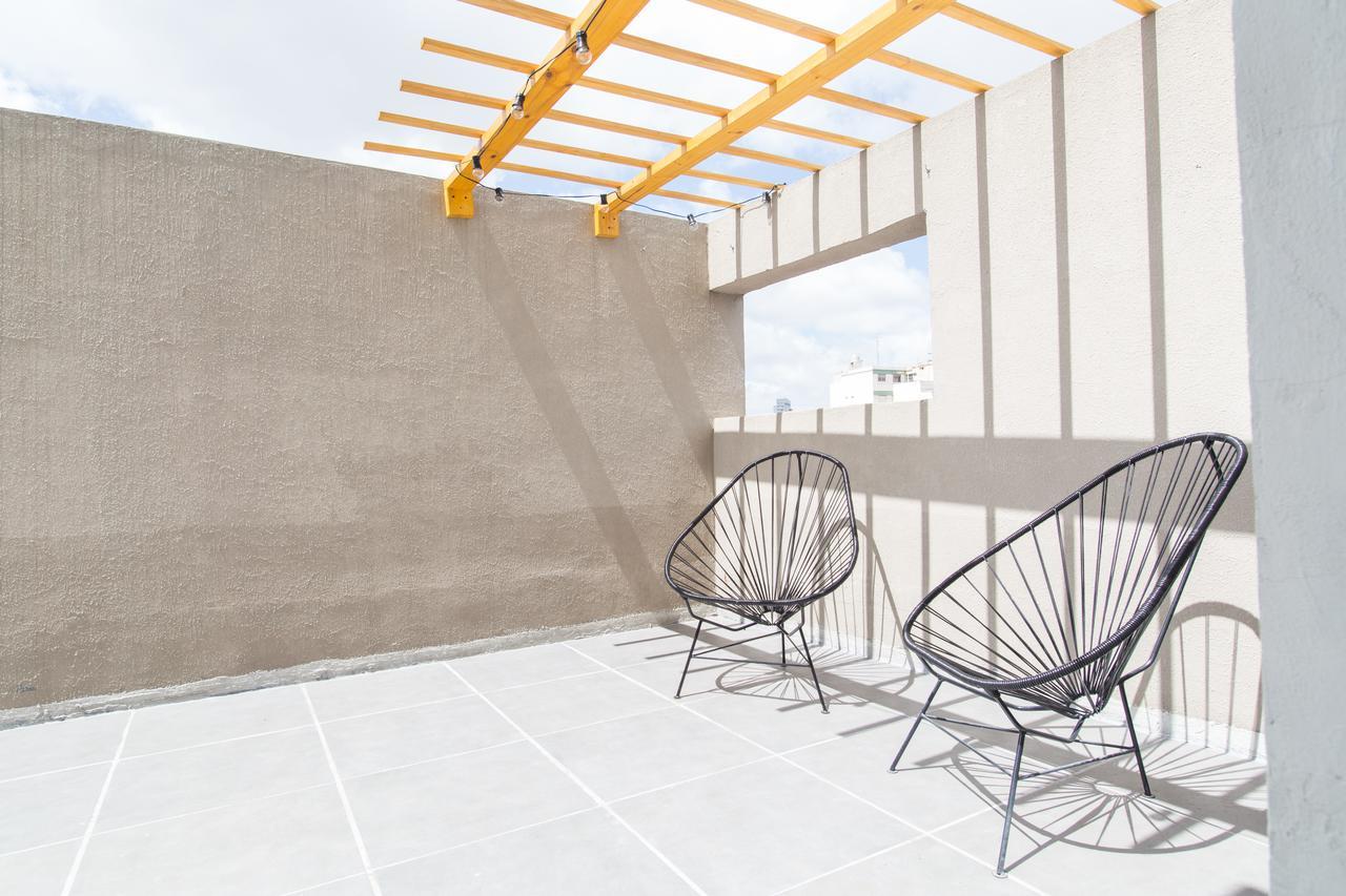 Gorriti Apartment Buenos Aires Exterior photo